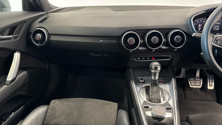 Audi TT 40 TFSI Black Edition 2dr S Tronic Petrol Coupe